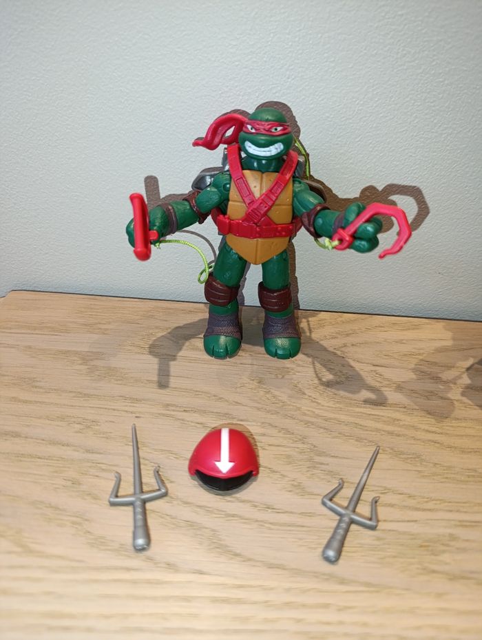 Tortue Ninja Raphaëlo