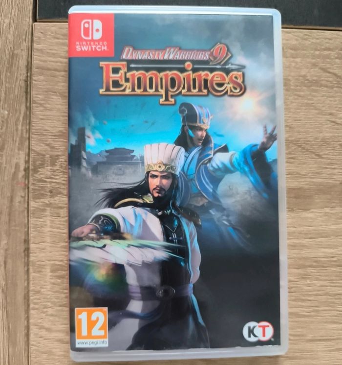 Jeux Nintendo Switch