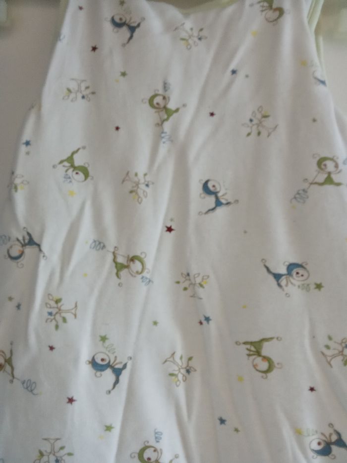 Turbulette, gigoteuse de la naissance à 3 mois,  mixte Kiabi, hiver, chaude Tog 1, mi saison - photo numéro 5