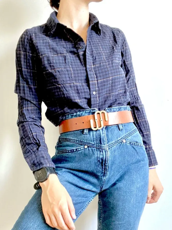Chemise Sud Express