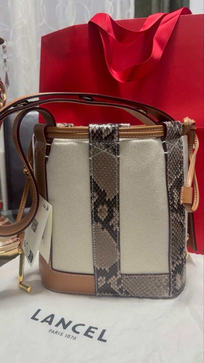 Sac Elles de Lancel - photo numéro 3