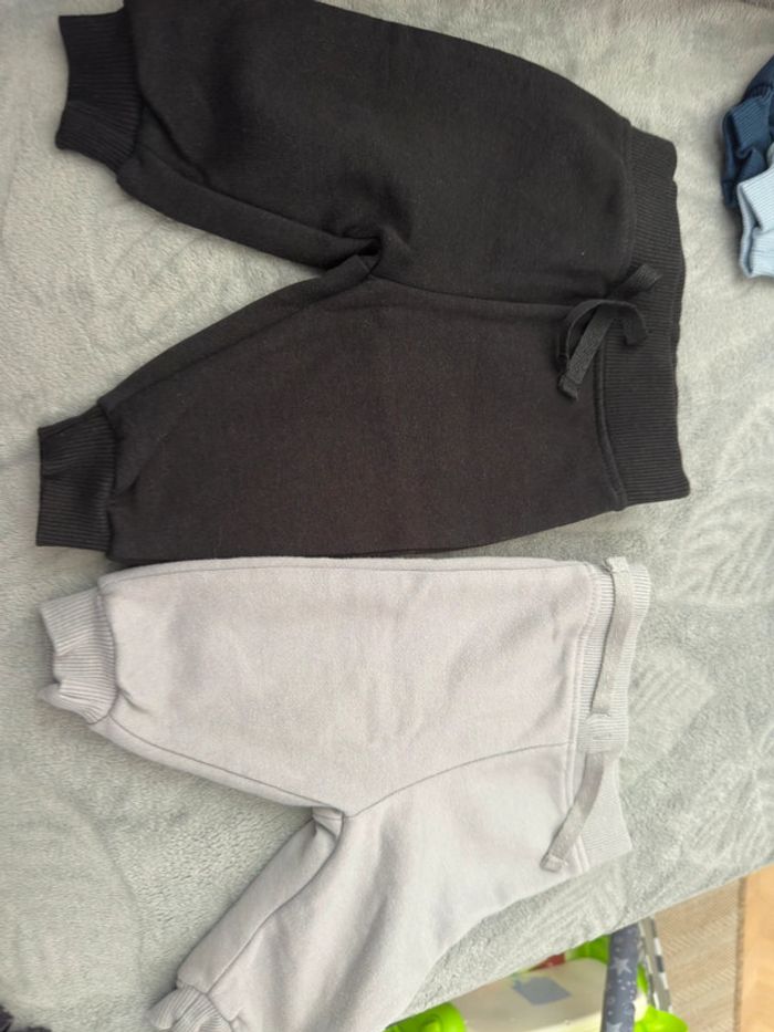 2 pantalon pour bébé - photo numéro 8