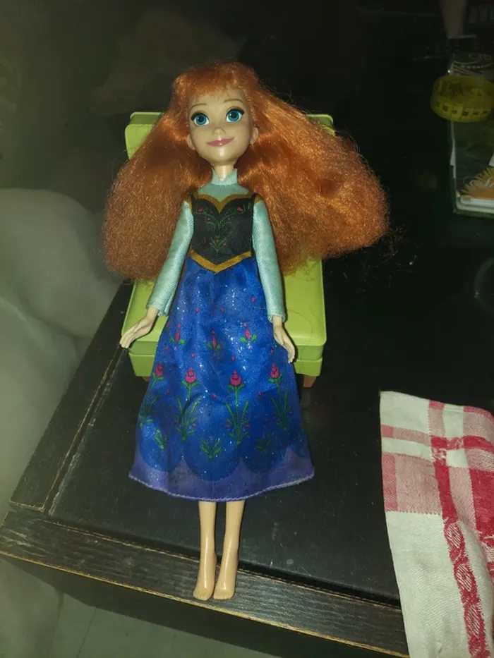 Poupée Anna