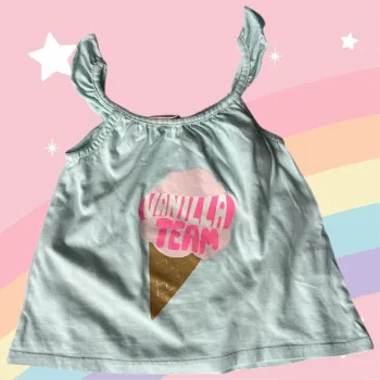 Haut de pyjama