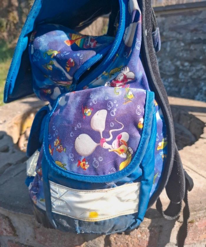 Sac à dos diddl - photo numéro 4