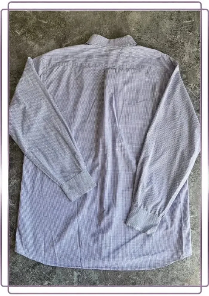 Chemise homme Tommy Hilfiger L - Men shirt - Herrenhemd - Camicia uomo - photo numéro 3