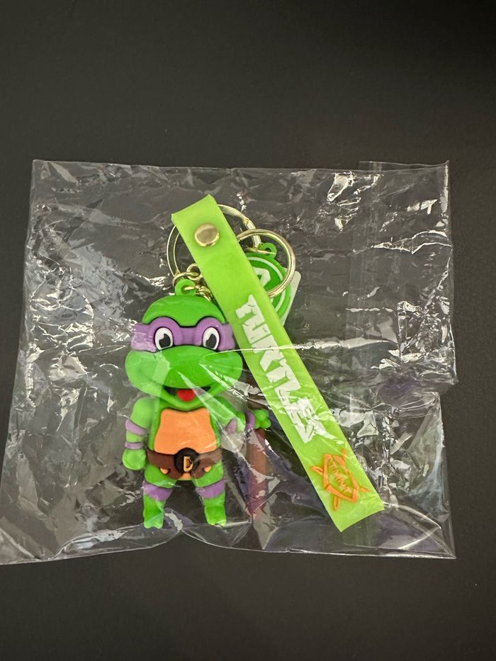 Porte clé Tortue Ninja