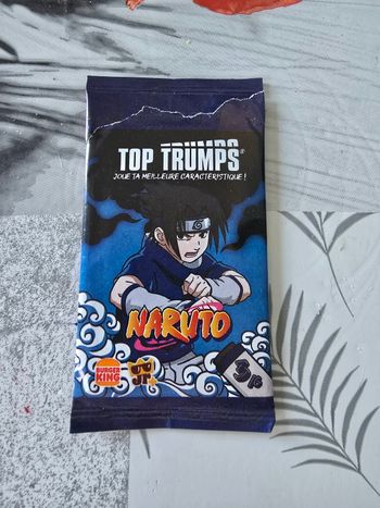 Carte naruto