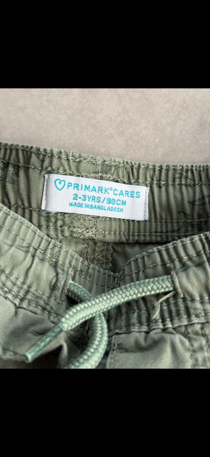 Short dinosaure 3 ans - photo numéro 6