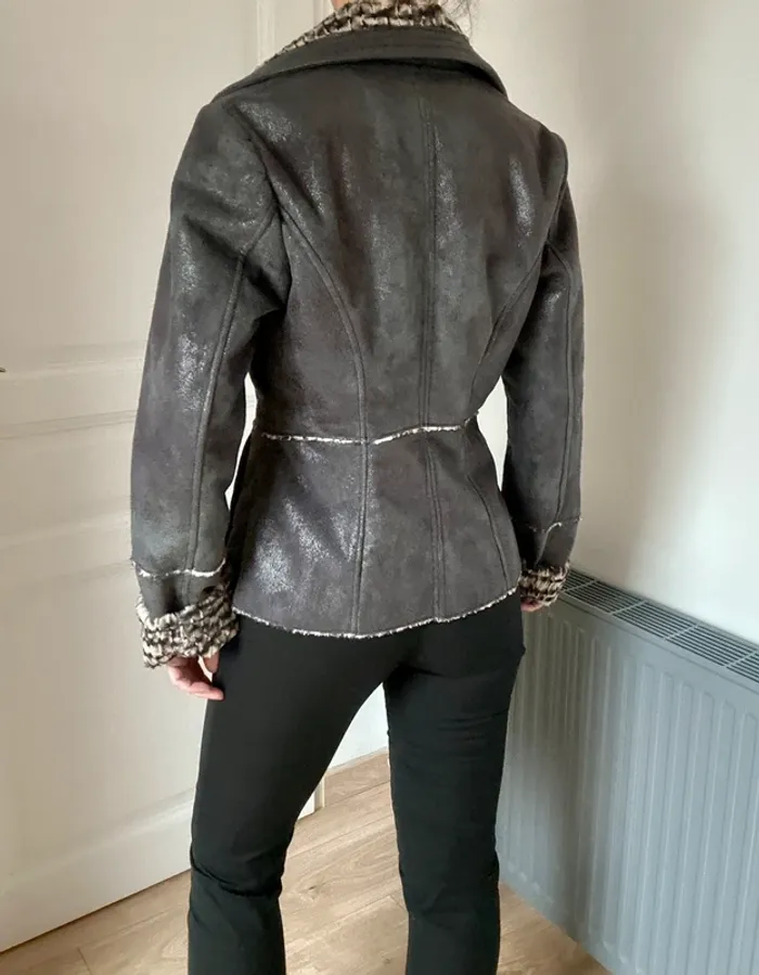 Ravissante veste perfecto Easy Comfort – Taille 42 (XL/4) - photo numéro 2