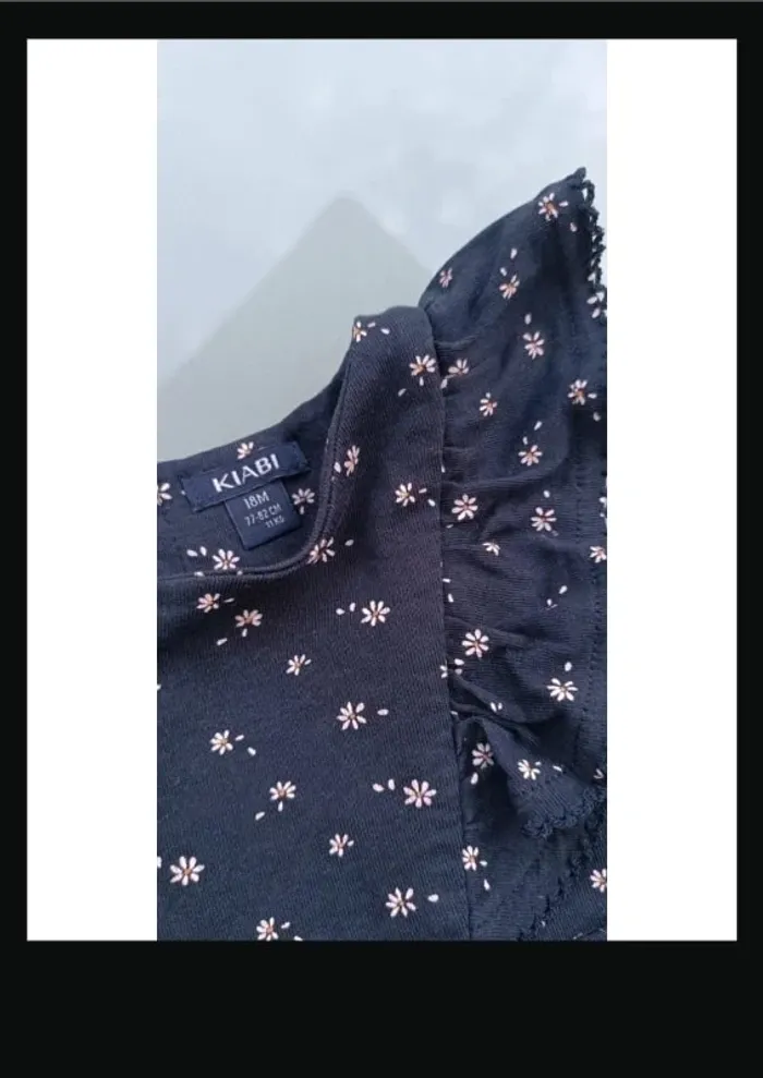 Robe 18 mois Kiabi - photo numéro 2