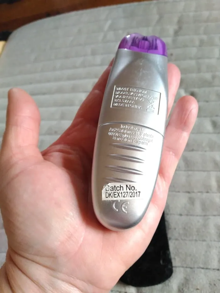 Petit Épilateur de Visage - photo numéro 3