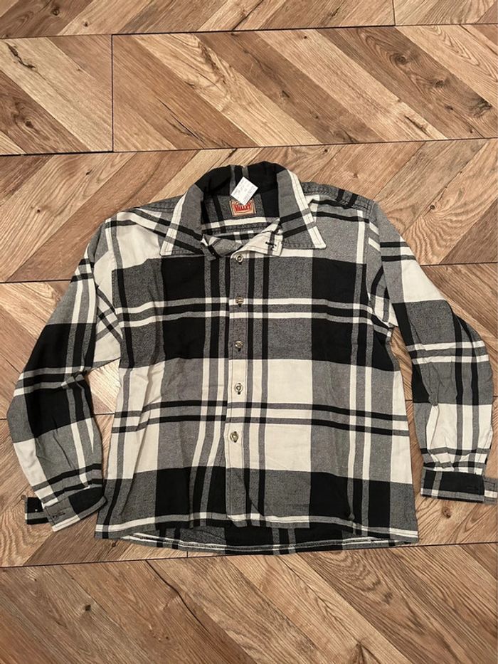 Chemise à carreaux - photo numéro 2