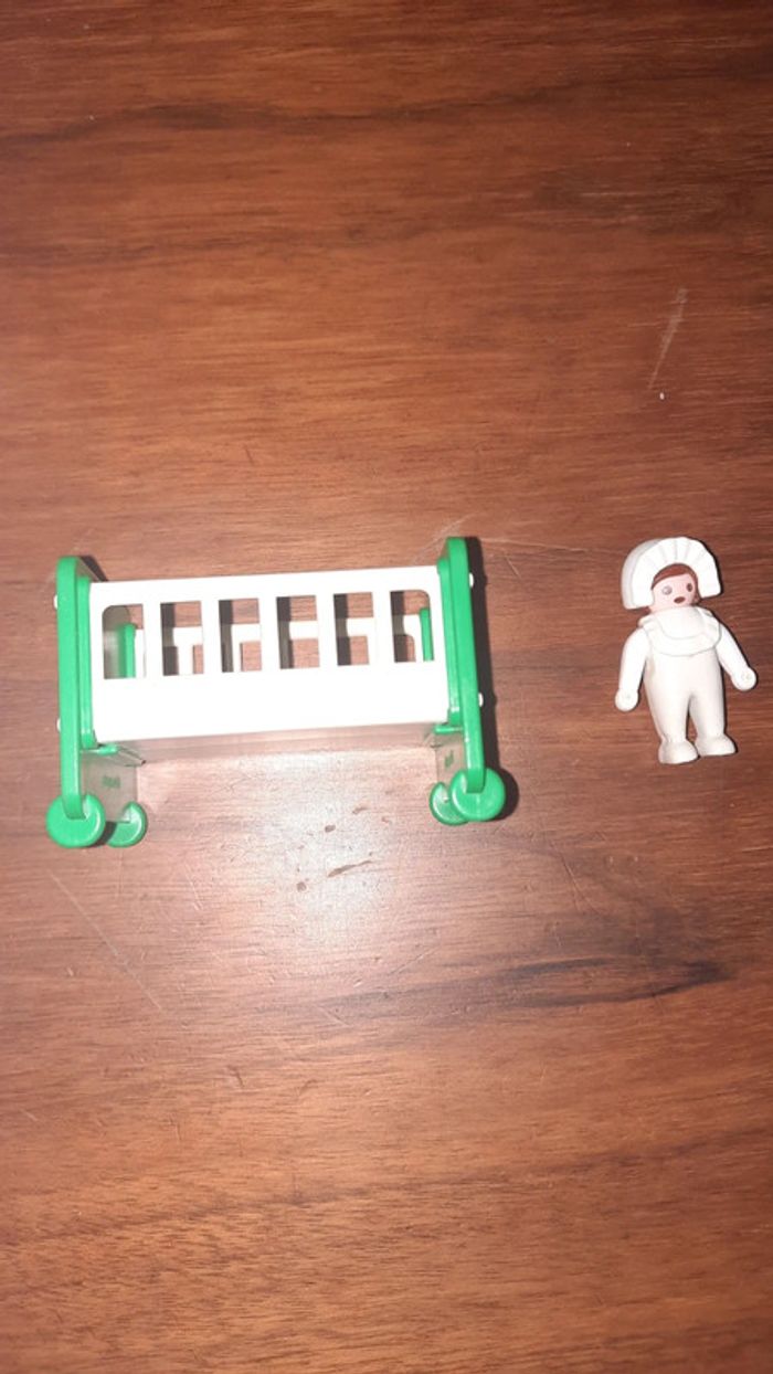 Lot playmobil - photo numéro 4