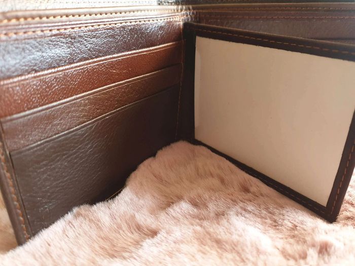 Portefeuille  en  Cuir -  Homme - photo numéro 3