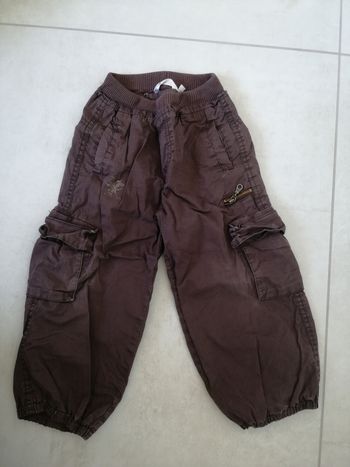 Pantalon 3 ans