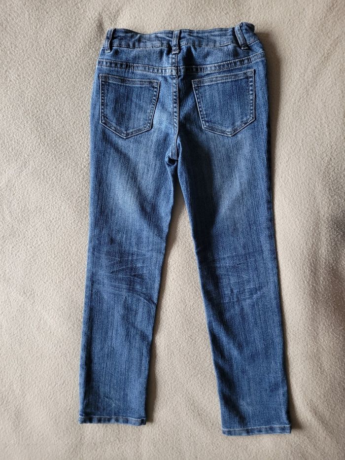 Jeans 8 ans - photo numéro 2