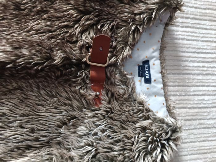 Veste sans manche T 5 ans - photo numéro 5