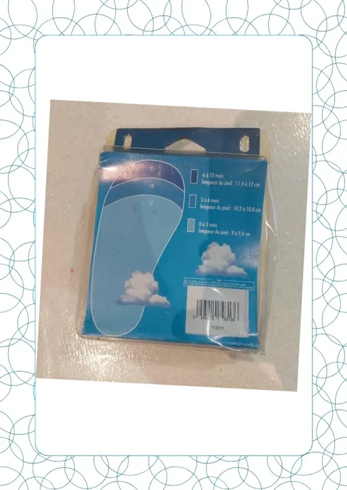 Chaussures 16/17 Tex - photo numéro 3