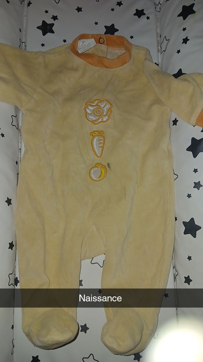 Vetements bebe garçon - photo numéro 9