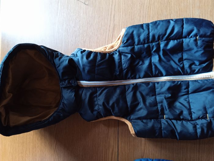 Doudoune sans manches - photo numéro 5