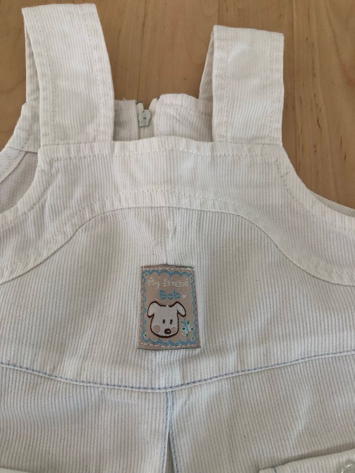 Robe blanche - photo numéro 3