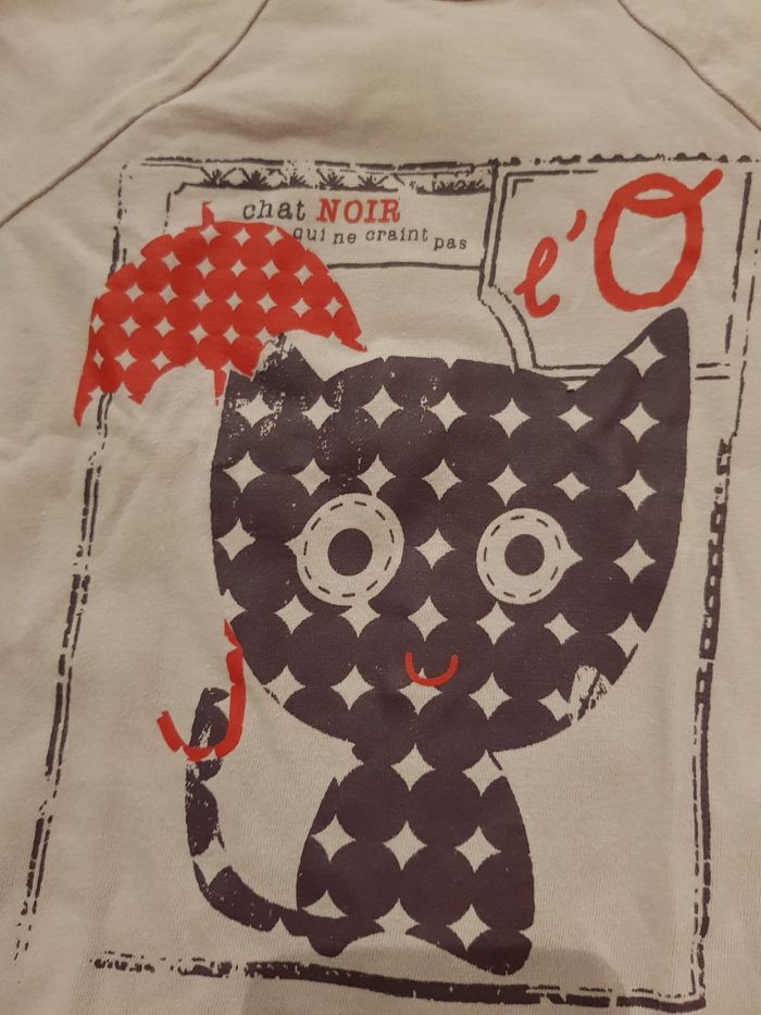 Tee-shirt - photo numéro 2