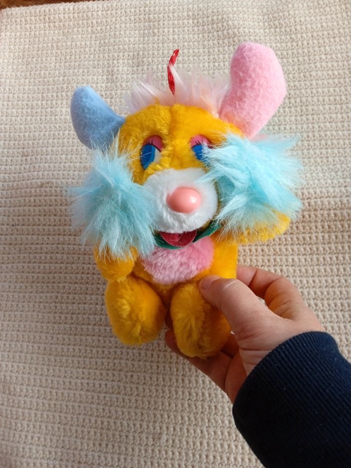 Peluche fantastique