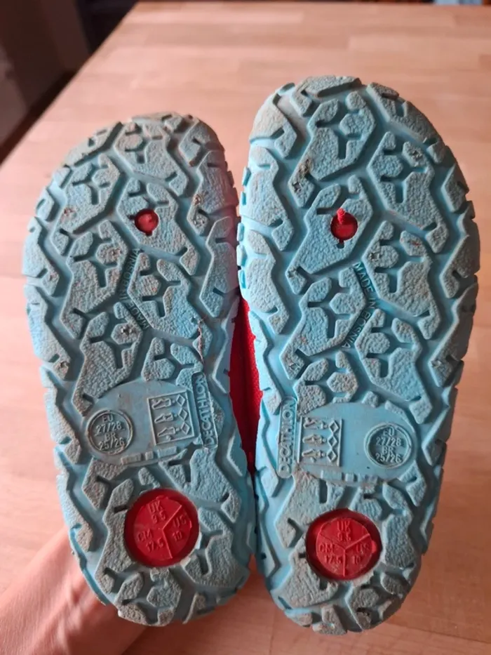 Chaussures d'eau 27/28 - photo numéro 3