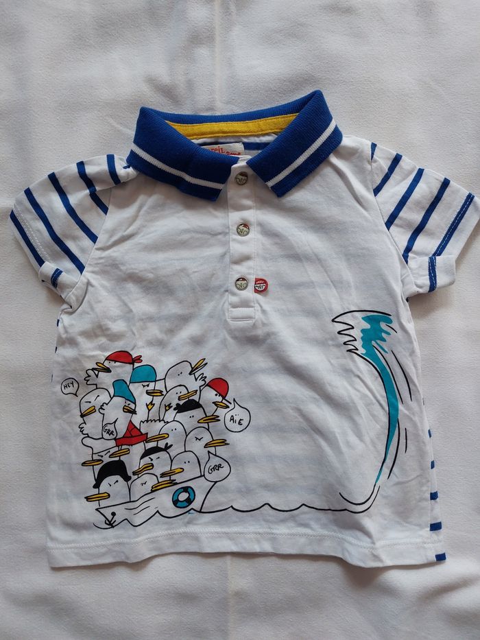 Tee-shirts manches courtes - photo numéro 4
