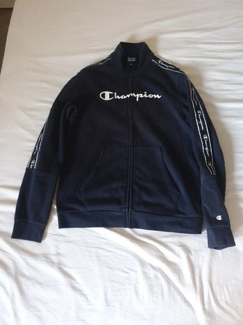 Veste jogging garçon Marque champion taille 15 16 ans