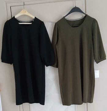 Lot de deux robes Taille L