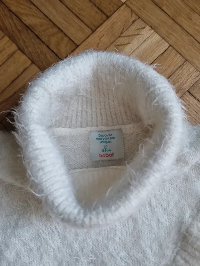 Pull boboli haut G-star Pantacourt Zara - photo numéro 7
