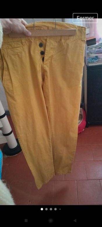 #kytie44homme. Pantalon taille 44