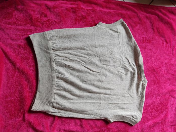 Pull léger sans manche - photo numéro 2