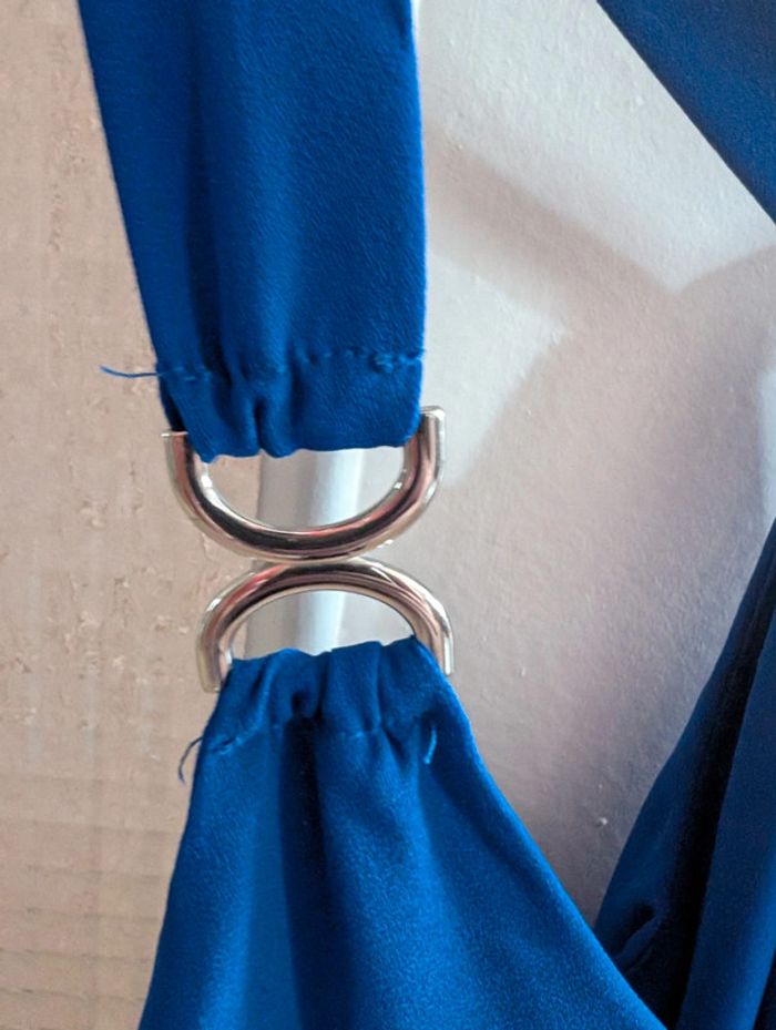 Débardeur bleu électrique - photo numéro 3