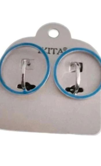 Boucles D'oreilles  Ikita  n°204