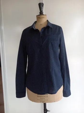 Chemise Bonobo