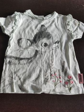 Tee shirt manche courte