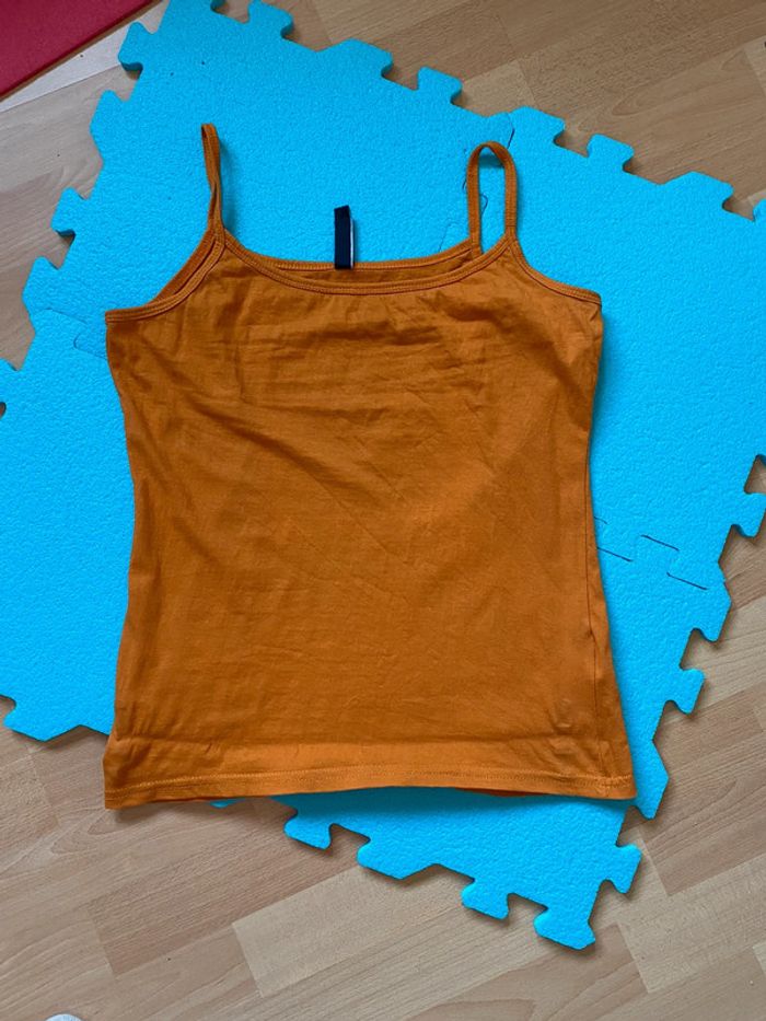 Top / débardeur Colours of the World taille M