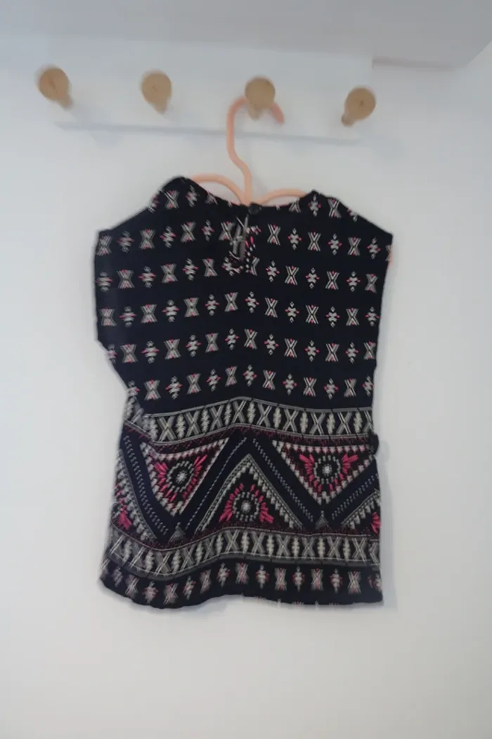 Lot de 2 robes 6 mois - photo numéro 4