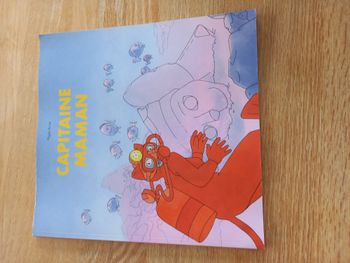 Capitaine Maman dès 6 ans - Très bon état