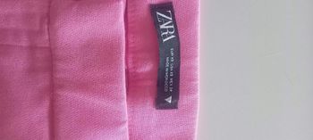 Pantalon zara rose XS