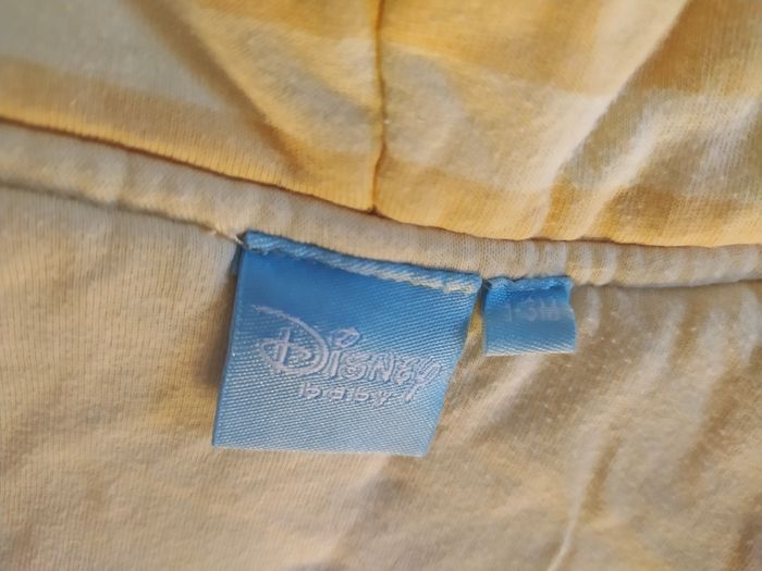 Manteau bébé 3 mois - Disney Winnie l'ourson - photo numéro 4