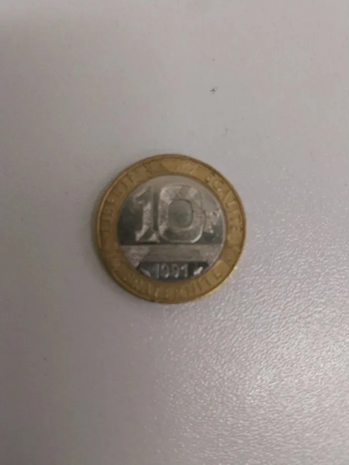 Piece 10 francs - photo numéro 1