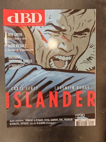 Dbd : Islander #190