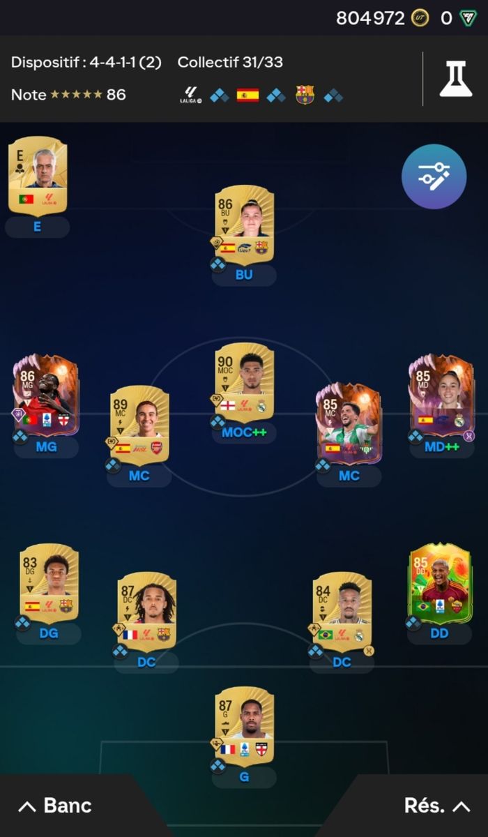 Crédits FC 26 FUT - photo numéro 2