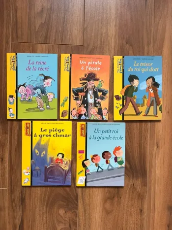 Mes premiers j’aime lire