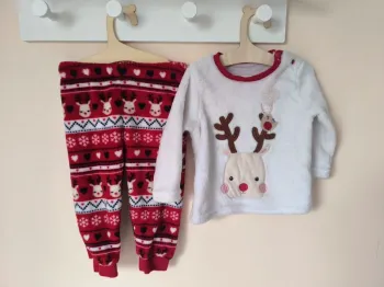 Pyjama de Noël