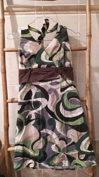 Robe Xanaka 36 à nouer